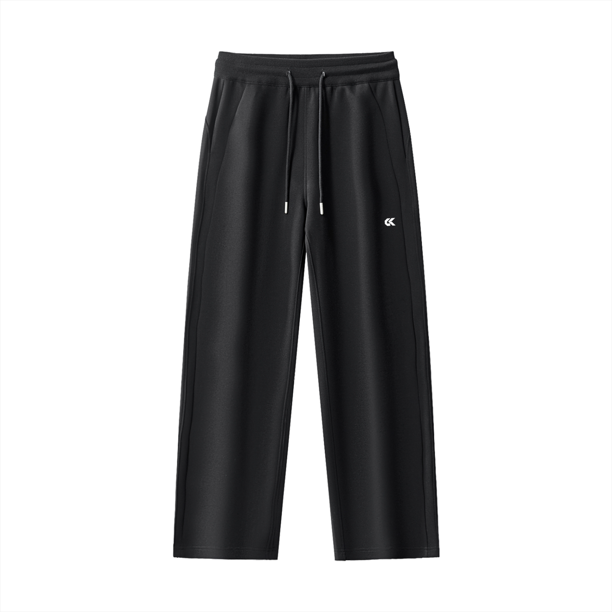 Essential Drawstring Straight-Leg Sweatpants | 4 Colors