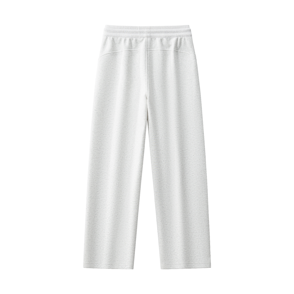 Essential Drawstring Straight-Leg Sweatpants | 4 Colors