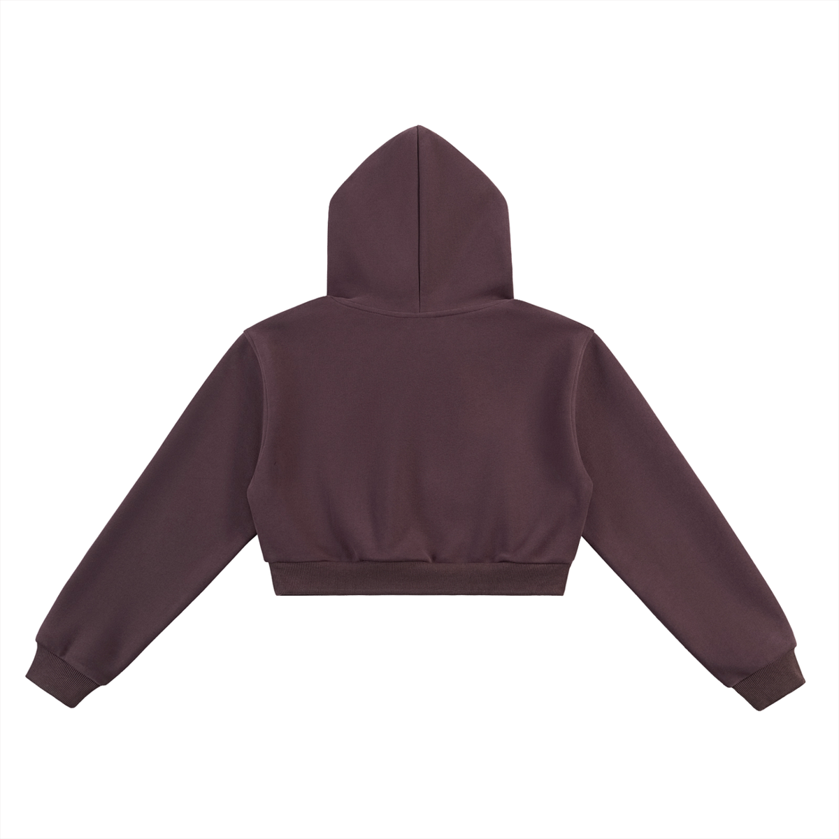 Essential Cropped Hoodie | 4 Colors