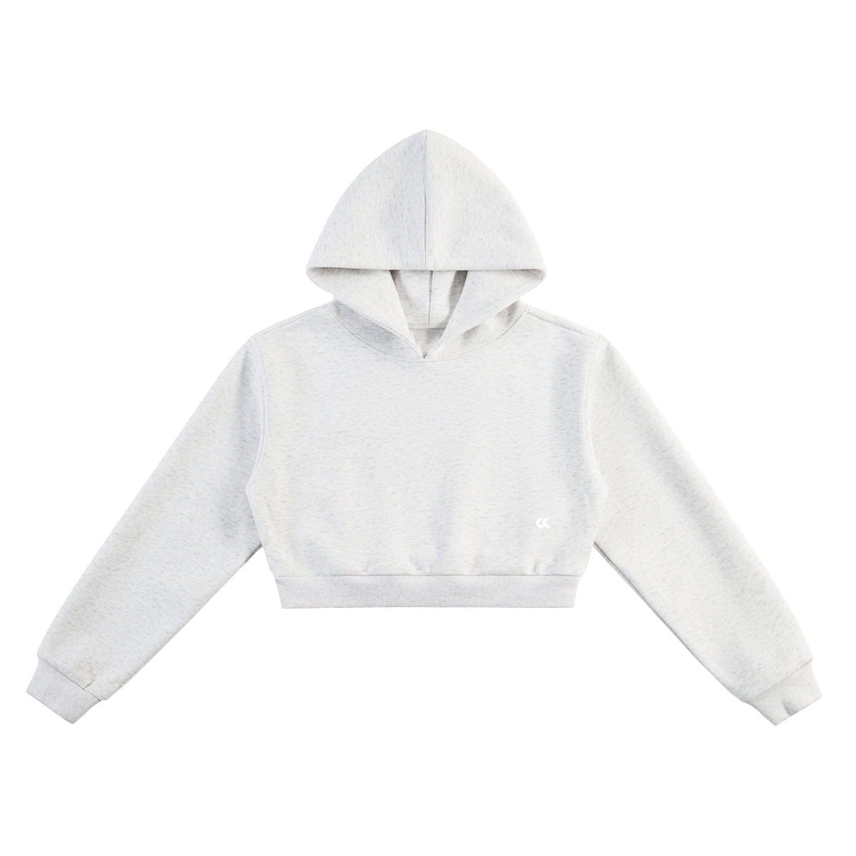 Essential Cropped Hoodie | 4 Colors