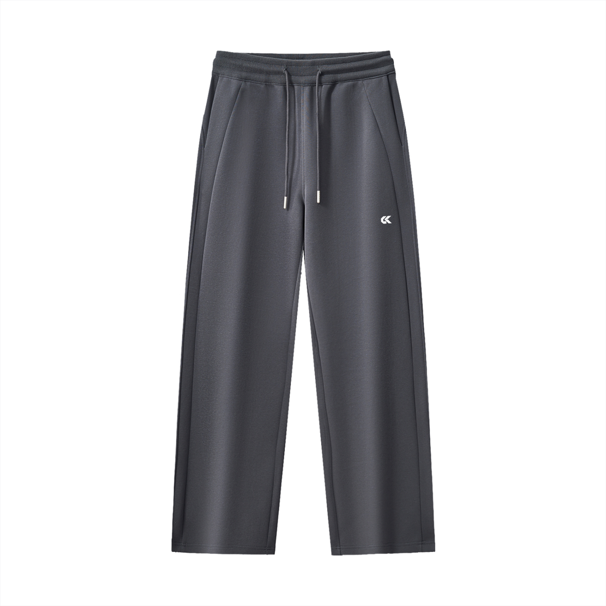 Essential Drawstring Straight-Leg Sweatpants | 4 Colors