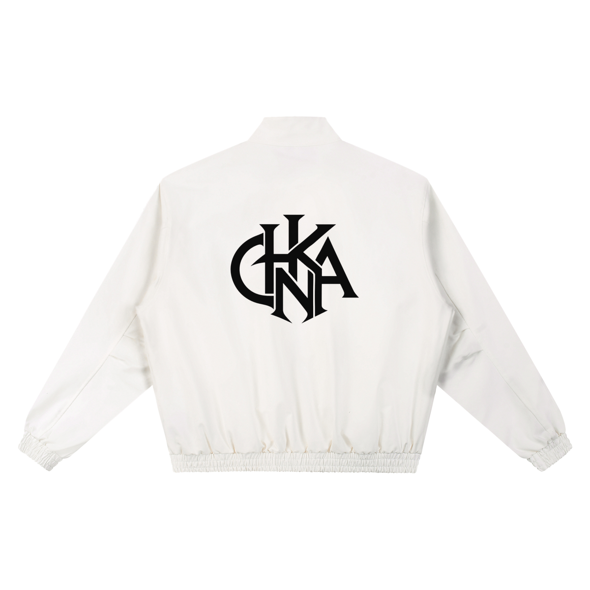 Stand Collar Bomber Jacket