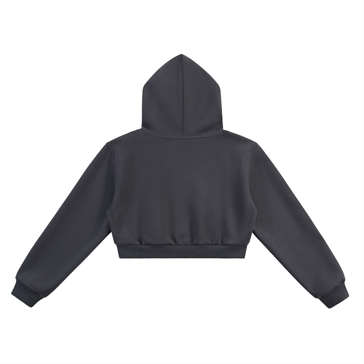Essential Cropped Hoodie | 4 Colors