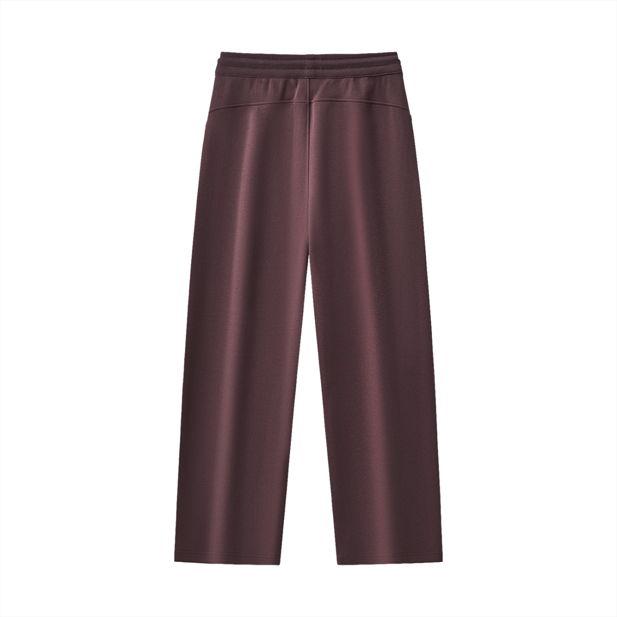 Essential Drawstring Straight-Leg Sweatpants | 4 Colors