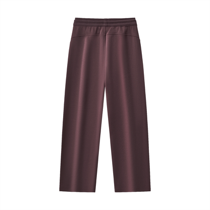 Essential Drawstring Straight-Leg Sweatpants | 4 Colors