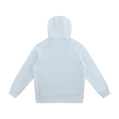 Unisex Raglan Full Zip Hoodie | 6 Colors