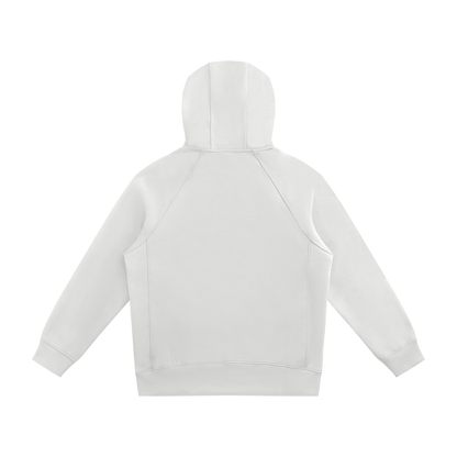 Unisex Raglan Full Zip Hoodie | 6 Colors