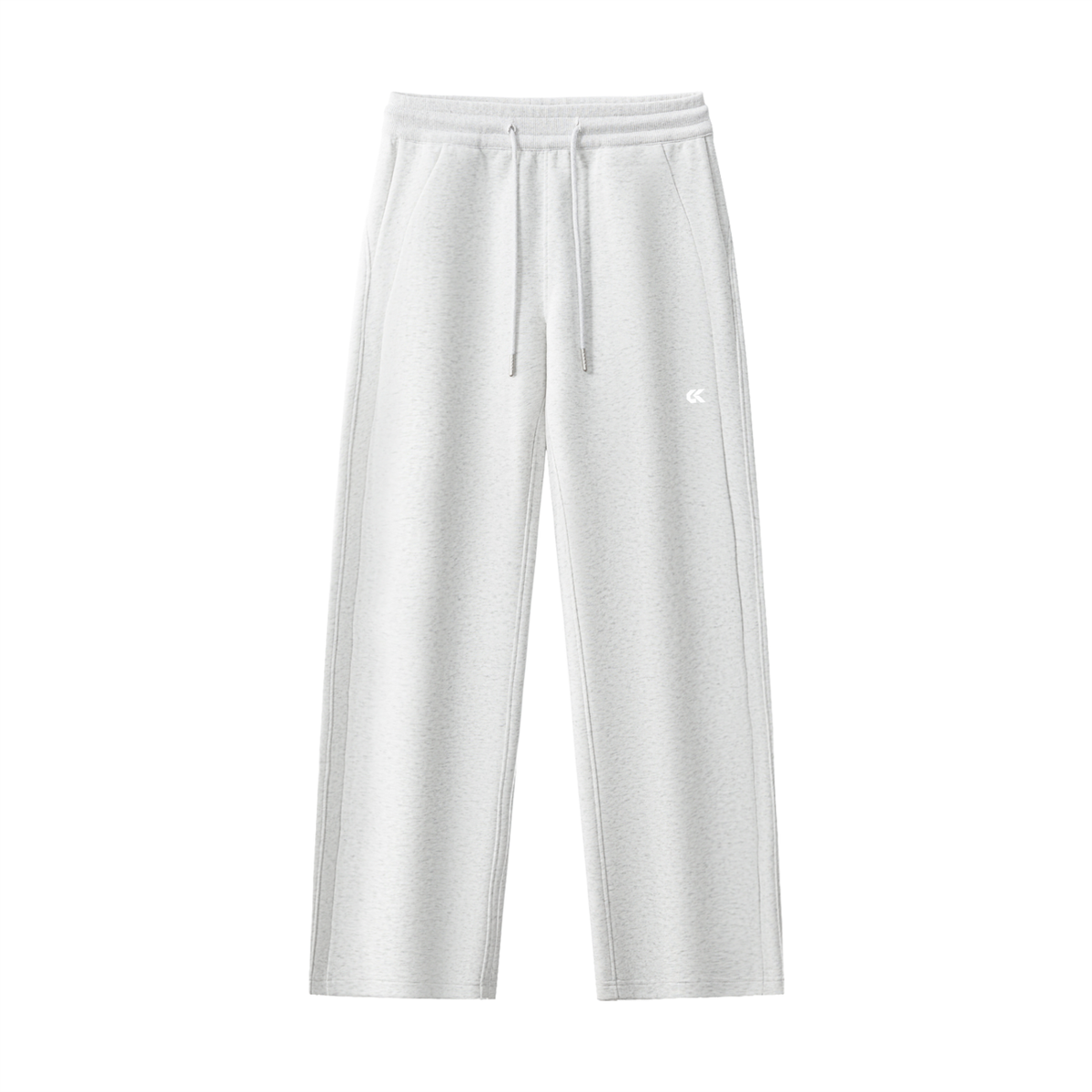 Essential Drawstring Straight-Leg Sweatpants | 4 Colors