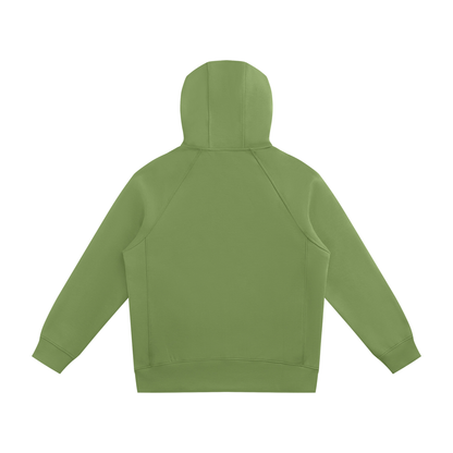 Unisex Raglan Full Zip Hoodie | 6 Colors