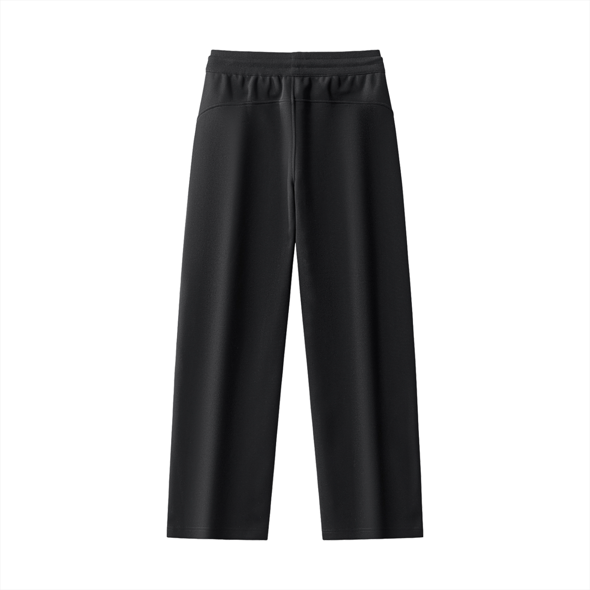 Essential Drawstring Straight-Leg Sweatpants | 4 Colors