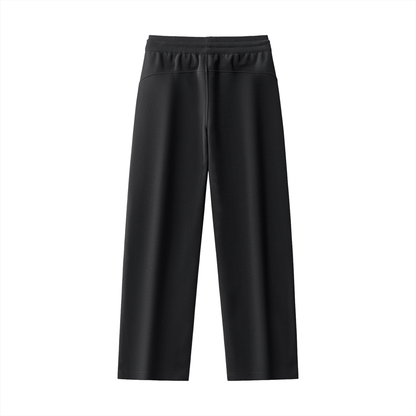 Essential Drawstring Straight-Leg Sweatpants | 4 Colors