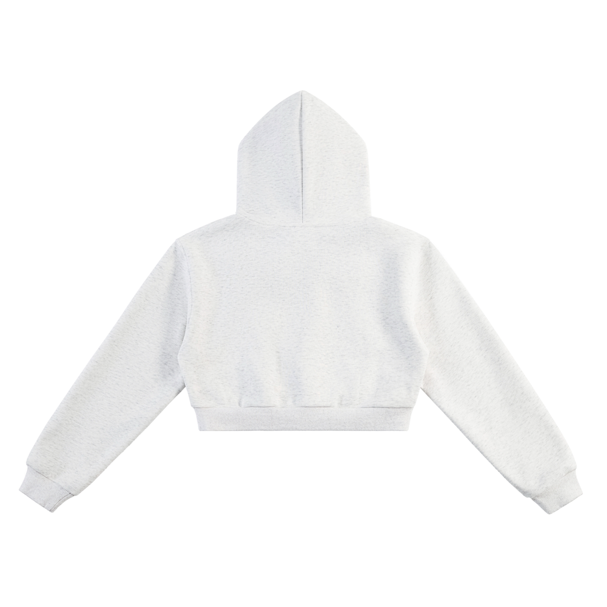 Essential Cropped Hoodie | 4 Colors