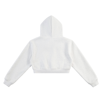 Essential Cropped Hoodie | 4 Colors