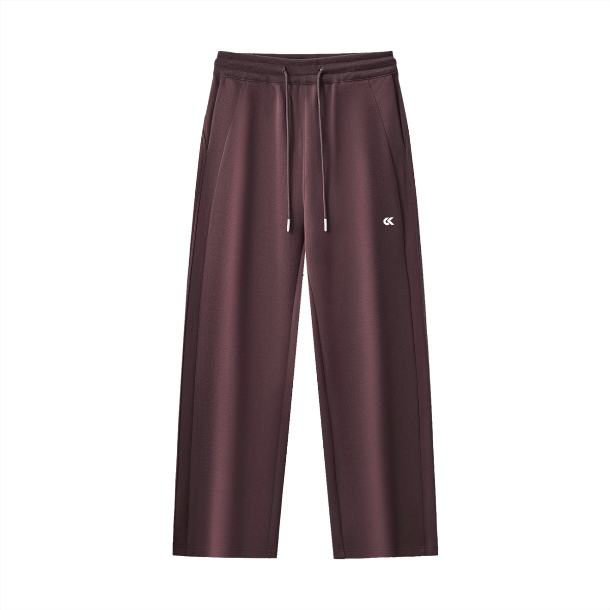 Essential Drawstring Straight-Leg Sweatpants | 4 Colors