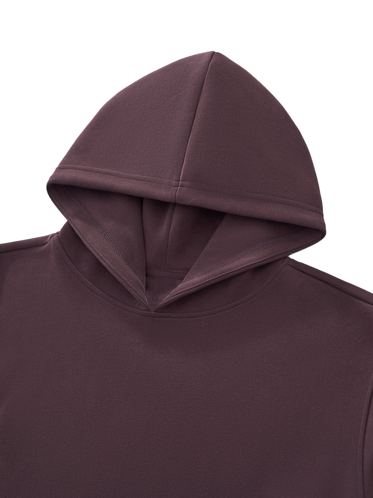 Essential Cropped Hoodie | 4 Colors