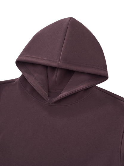 Essential Cropped Hoodie | 4 Colors