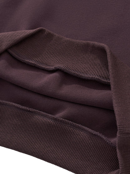 Essential Cropped Hoodie | 4 Colors