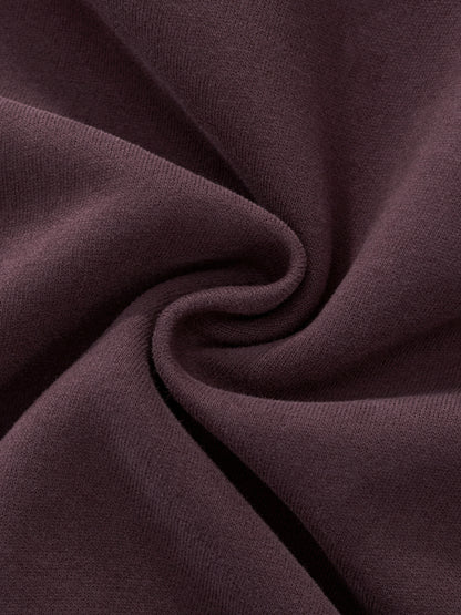 Essential Cropped Hoodie | 4 Colors