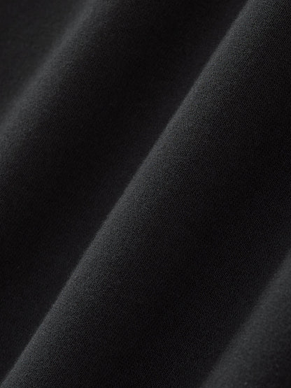 Curved Stripe Straight Sweatpants